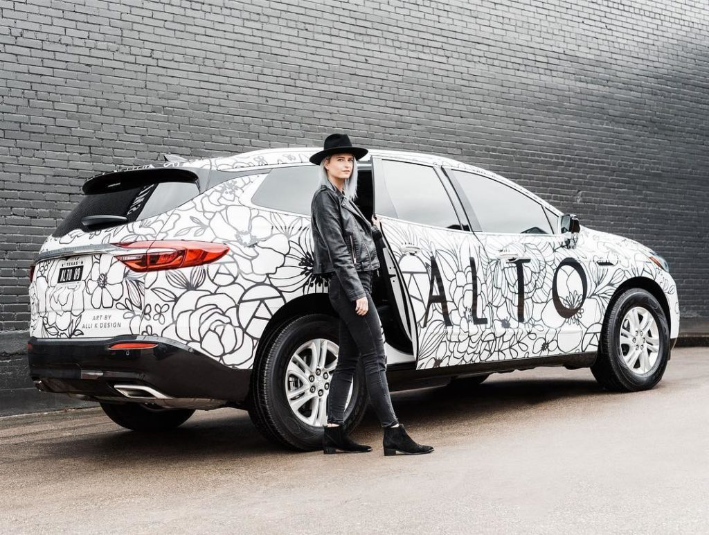 Buick Enclave par Alli K